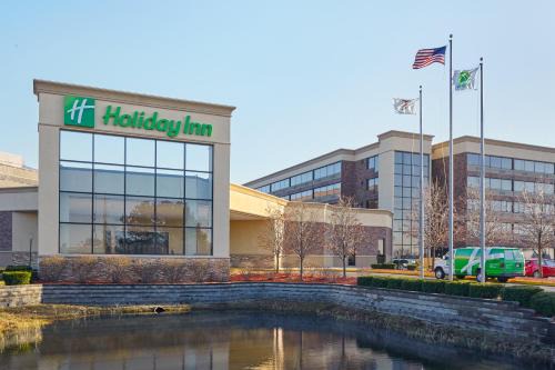 Matteson Hotel | Holiday Inn Chicago Matteson Conference Center, an IHG Hotel