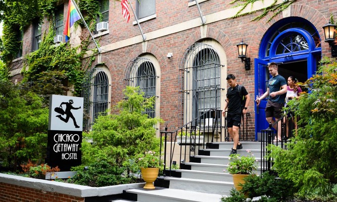 Park West Hostel | Hostel ∙ 10 guests