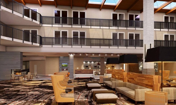 Mount Vernon Hotel | Hotel ∙ 2 bedrooms ∙ 127 guests