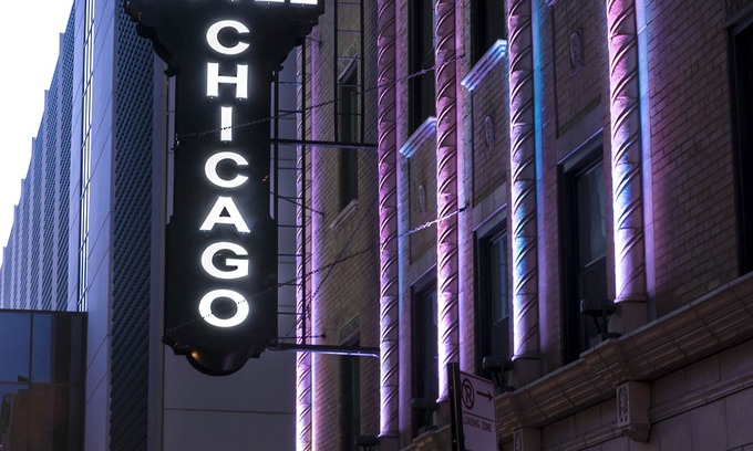 Near West Side Hotel | Hotel Chicago West Loop