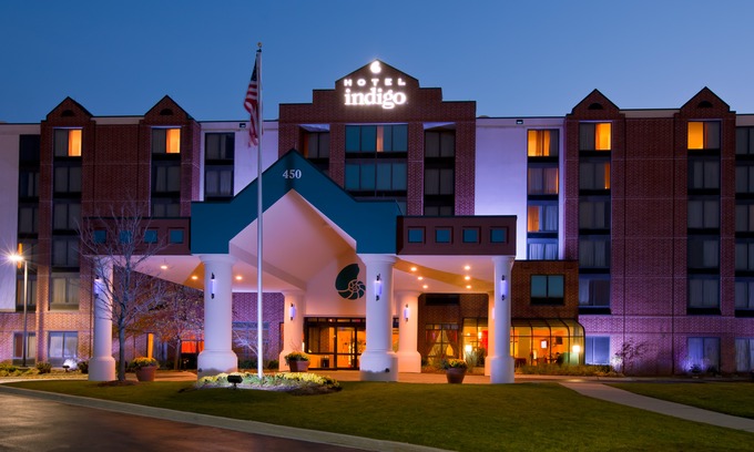 Vernon Hills Hotel | Hotel Indigo Chicago - Vernon Hills, an IHG Hotel
