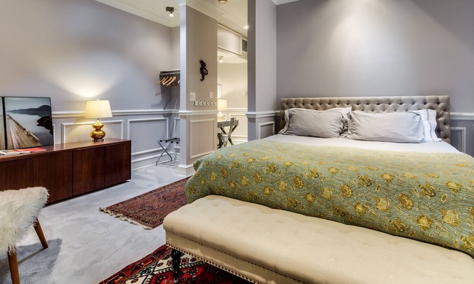 East Village Apartment | Hotel Quality meets Local Living 4B
