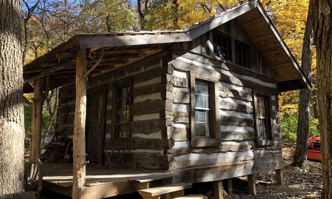 Nauvoo House | House ∙ 1 bedroom ∙ 4 guests