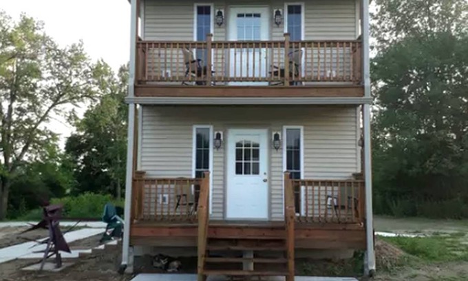 Murrayville House | House ∙ 1 bedroom ∙ 6 guests