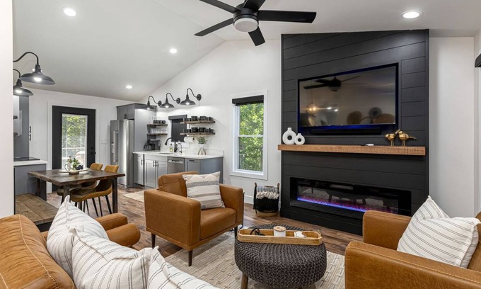 Goreville House | House ∙ 2 bedrooms ∙ 6 guests