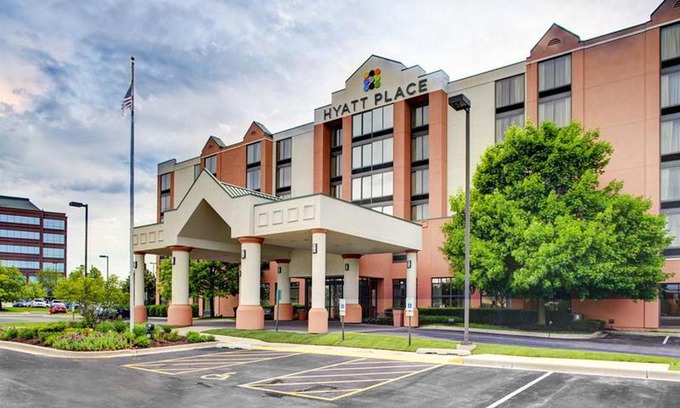 Itasca Hotel | Hyatt Place Chicago/Itasca