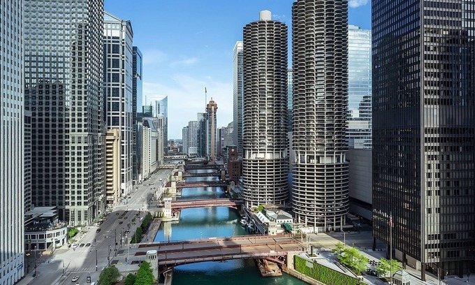 West Loop House | Japanese-inspired Zen Suite w/Bathtub & Private Bar! Nobu Hotel Chicago