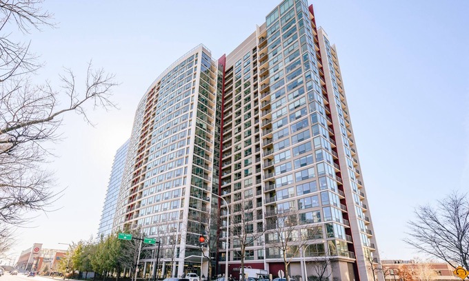 The Loop Apartment | Kasa South Loop Chicago