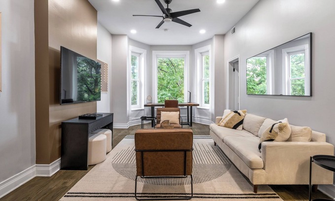 Lakeview Apartment | Lakeview Lux - Apt #2