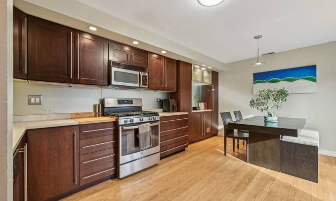 Old Town House | Lincoln Park south