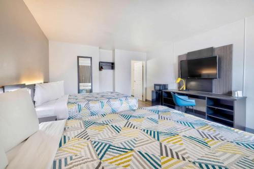 Villa Park Hotel | Motel 6-Villa Park, IL - Chicago West