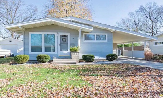 Decatur House | Newcastle Estate: 3 Bdrm Bungalow