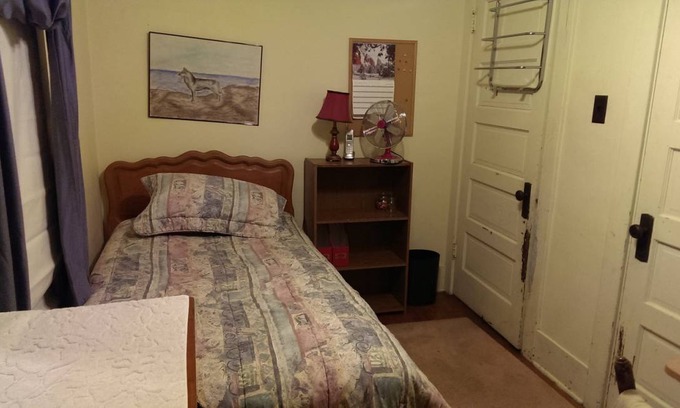 Champaign Resort | Private room ∙ 1 guest