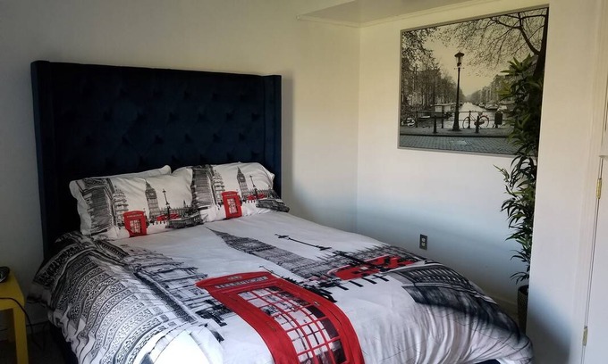 Belleville Resort | Private room ∙ 2 guests