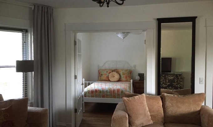 Oak Park Resort | Private room ∙ 2 guests