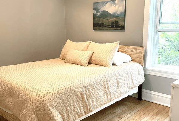Evergreen Park Resort | Private room ∙ 3 guests