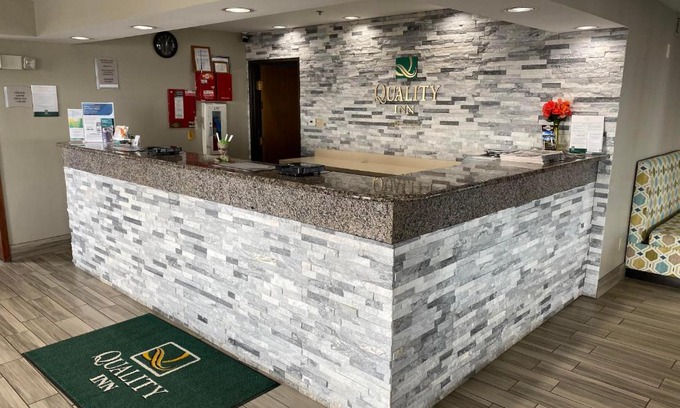 Rochelle Hotel | Quality inn
