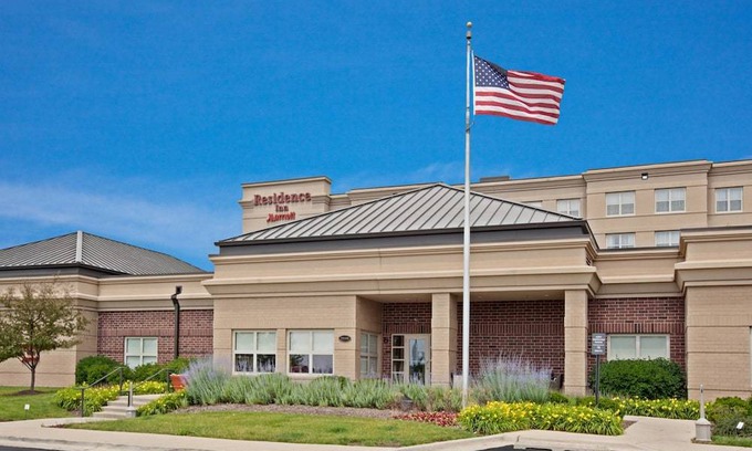 Warrenville Hotel | Residence Inn by Marriott Chicago Naperville/Warrenville