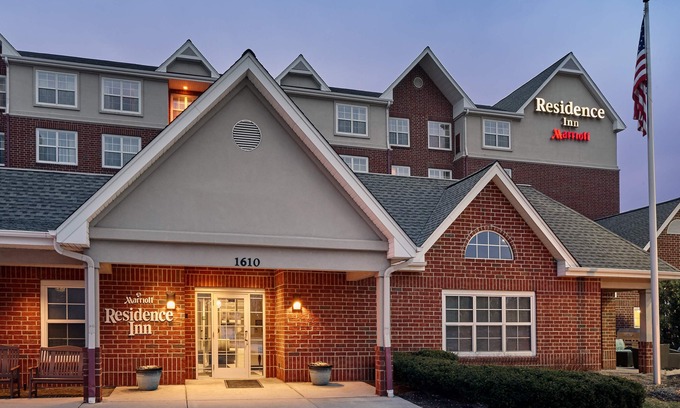 Schaumburg Hotel | Residence Inn by Marriott Chicago Schaumburg/Woodfield Mall