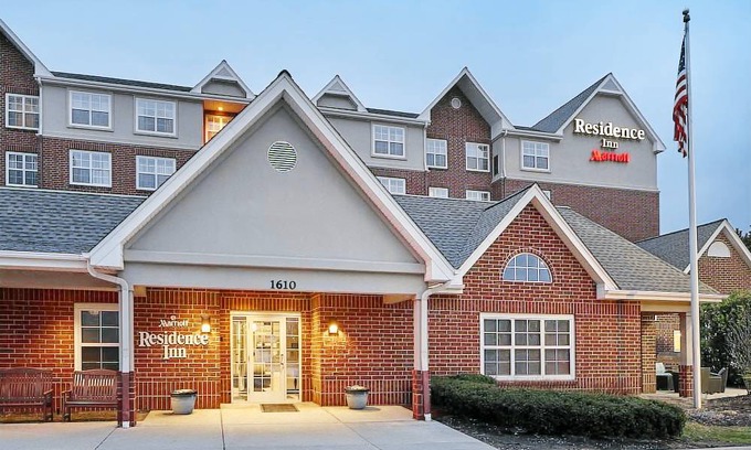 Schaumburg Hotel | Residence Inn by Marriott Chicago Schaumburg/Woodfield Mall