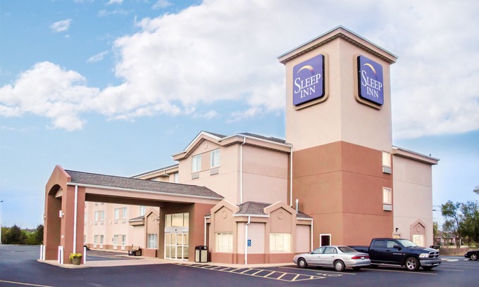 O'Fallon Hotel | Sleep Inn O'Fallon Near I-64