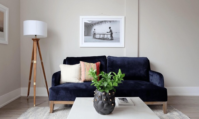 River North Apartment | Sonder | 943 Crosby | Pleasant 1BR