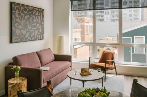 Near North Side Apartment | Sonder by Marriott Bonvoy The Opal Apartments River North