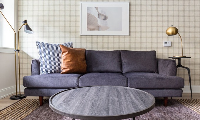 Lakeview Apartment | Sonder | The Bel | Ideal 1BR + Rooftop