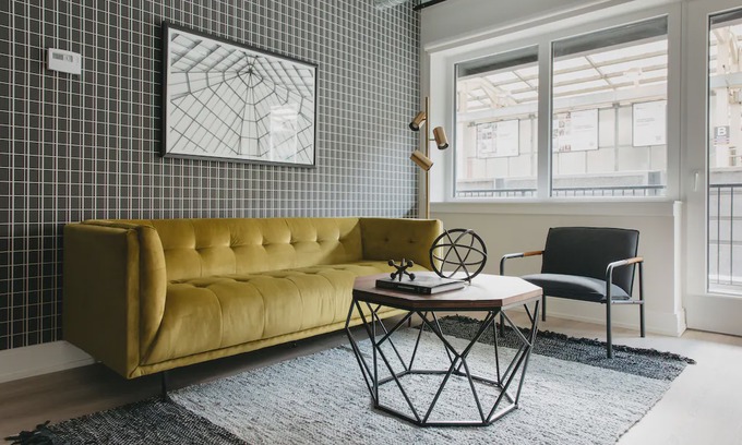 Lakeview Apartment | Sonder | The Bel | Lovely 1BR + Rooftop
