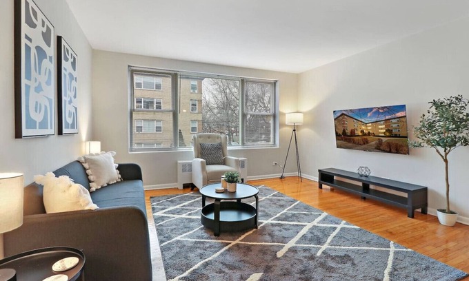 West Ridge Apartment | Spacious & Fully Furnished 3-Bedroom Apartment