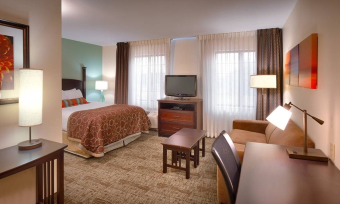 Peoria Apartment | Studio flat ∙ 1 bedroom ∙ 2 guests