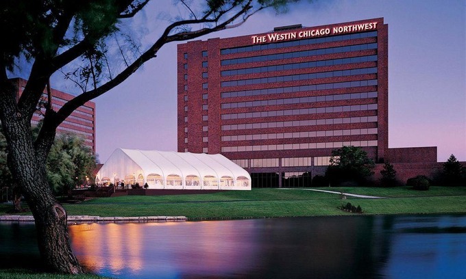 Itasca Hotel | The Westin Chicago Northwest