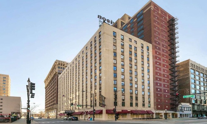 The Loop Hotel | Travelodge Chicago