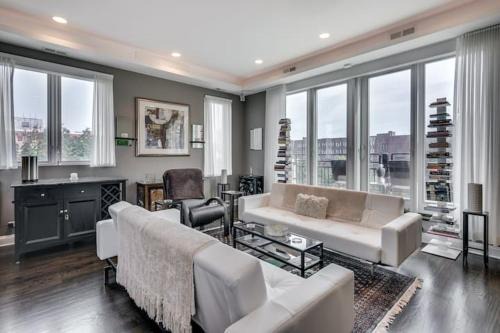 East Village House | Upscale Penthouse Private Balcony