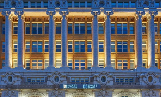 Illinois Medical District Hotel | 30 m² Hotel ∙ 127 guests