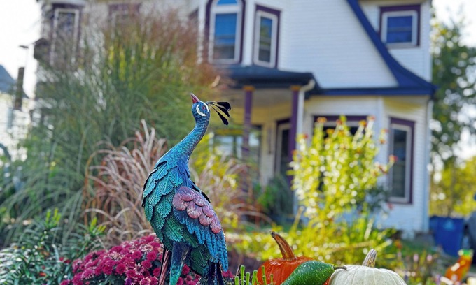 Cobden House | Victorian home brought back to life on the Shawnee Hills wine trail.