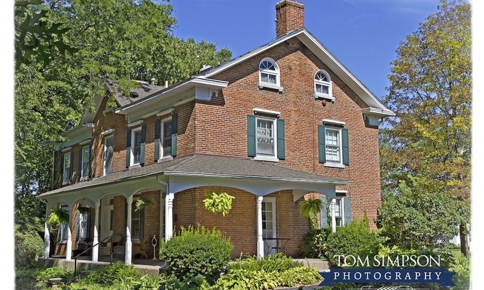 Nauvoo Hotel | Willard Richards Inn