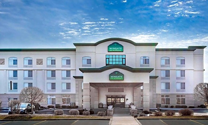 Tinley Park Hotel | Wingate by Wyndham Tinley Park