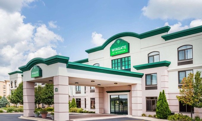 Orange Prairie Hotel | Wingate by Wyndham Peoria
