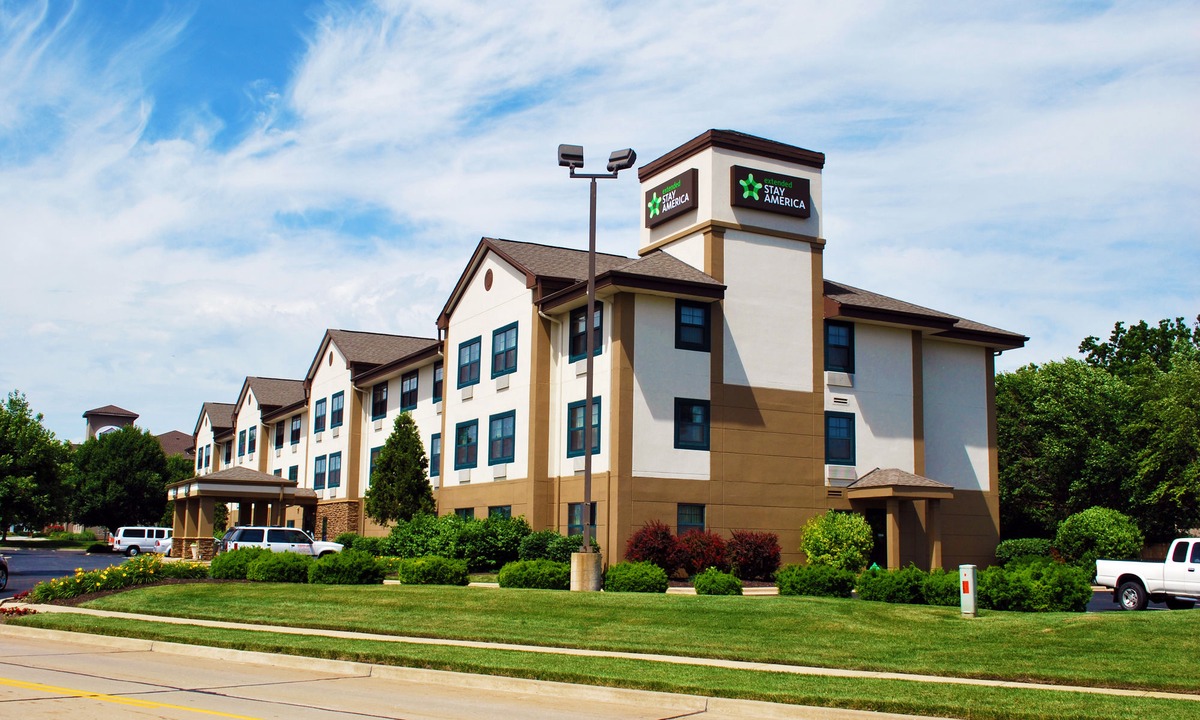 O'Fallon Hotel | Extended Stay America Suites - St Louis - O' Fallon, IL