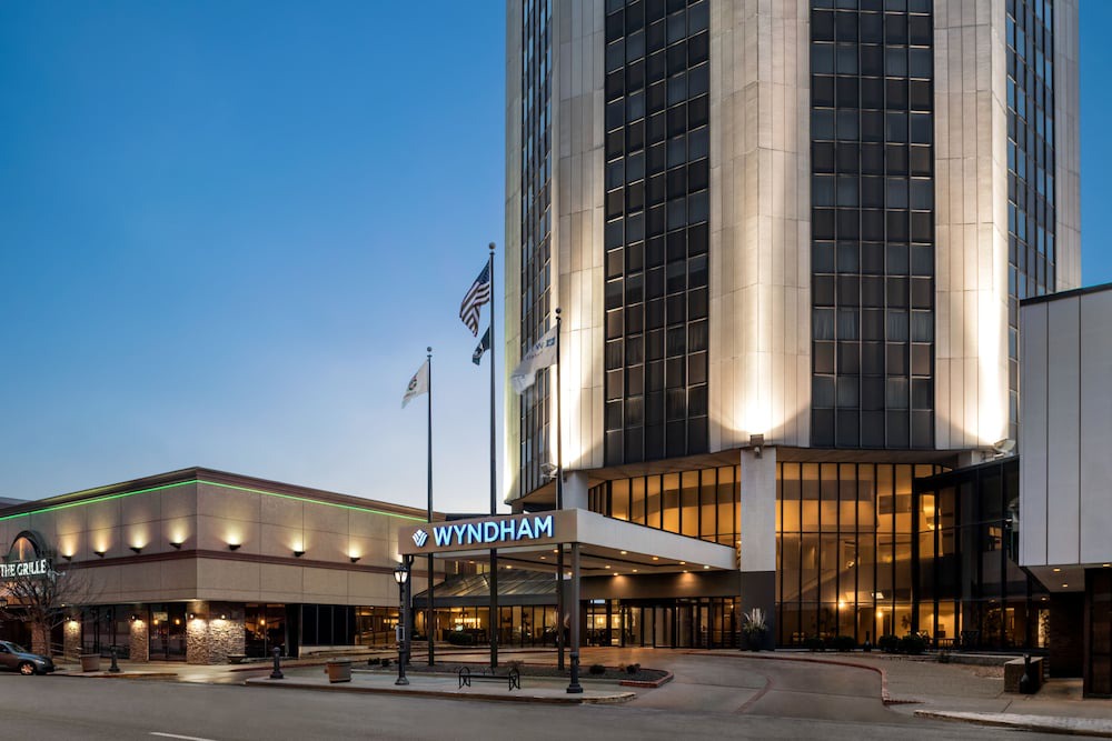 Downtown Springfield Hotel | Wyndham Springfield City Centre