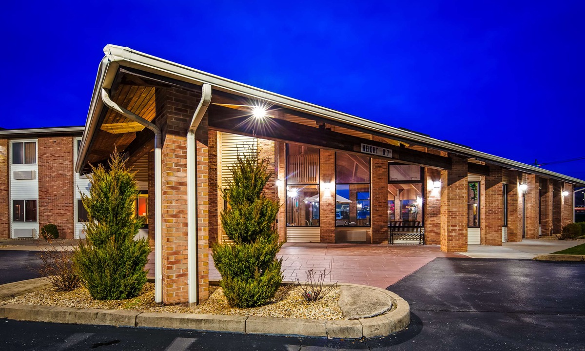 Jacksonville Hotel | Best Western Jacksonville Inn
