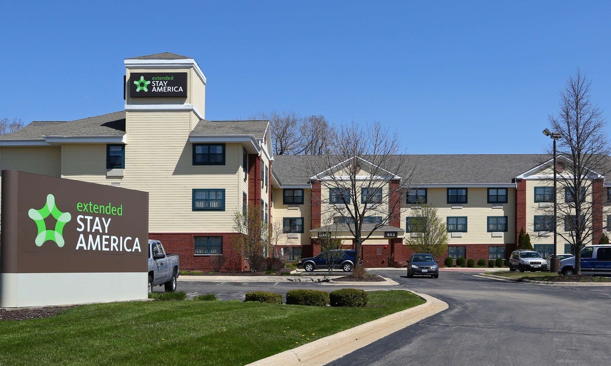 Rockford Hotel | Extended Stay America Suites - Rockford - I-90