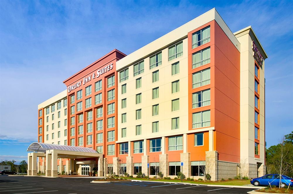 Mount Vernon Hotel | Drury Inn & Suites Mt. Vernon