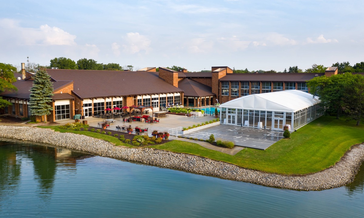 Half Day Hotel | Lincolnshire Marriott Resort