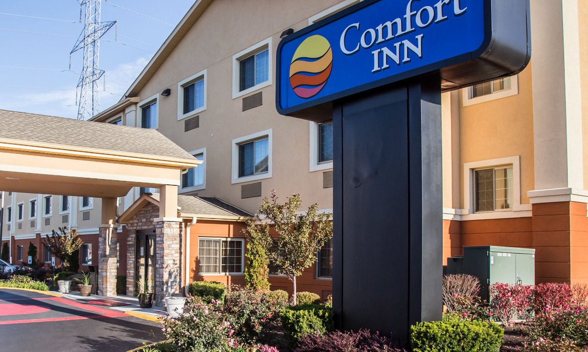 Joliet Hotel | Comfort Inn North Joliet