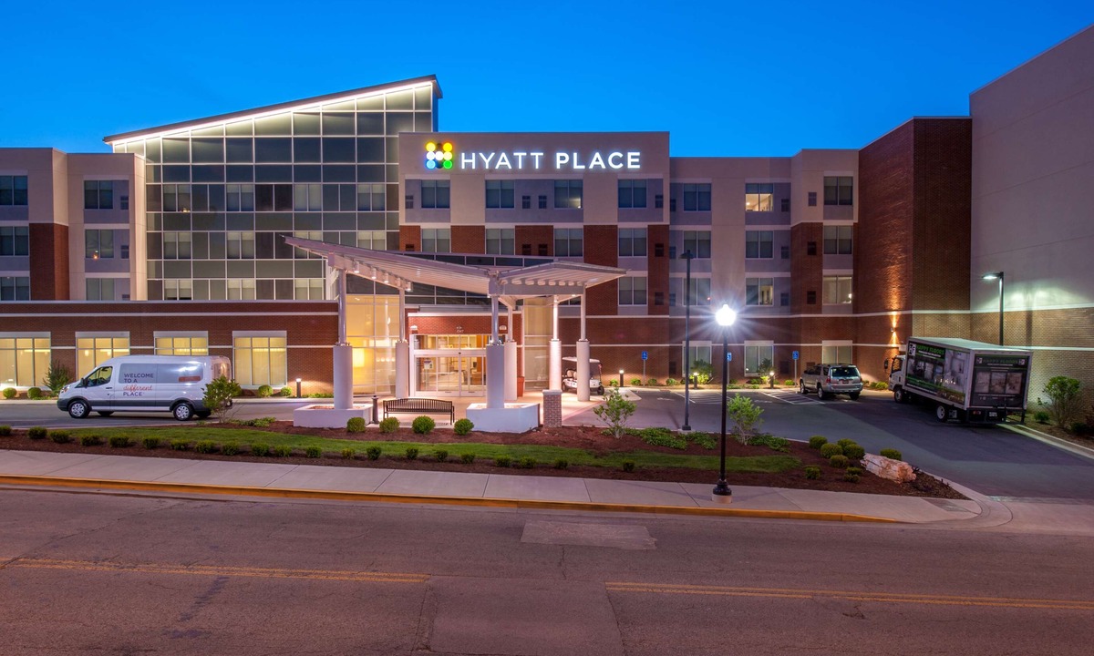 Bowling Green Hotel | Hyatt Place Bowling Green