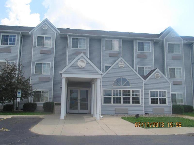 Champaign Hotel | Microtel Inn by Wyndham Champaign