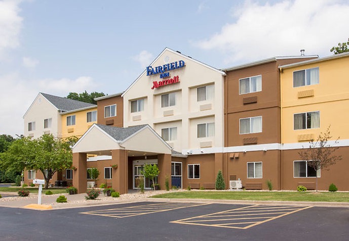 Quincy Hotel | Fairfield Inn & Suites by Marriott Quincy