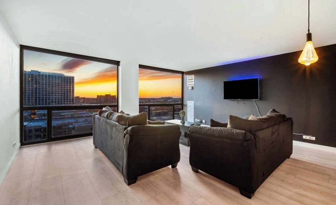 Buena Park Condo | 1bedroom condo with fitness room fabulous view literally steps away from Beach